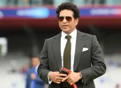 Sachin Tendulkar Set to Receive Prestigious CK Nayudu Lifetime Achievement Award